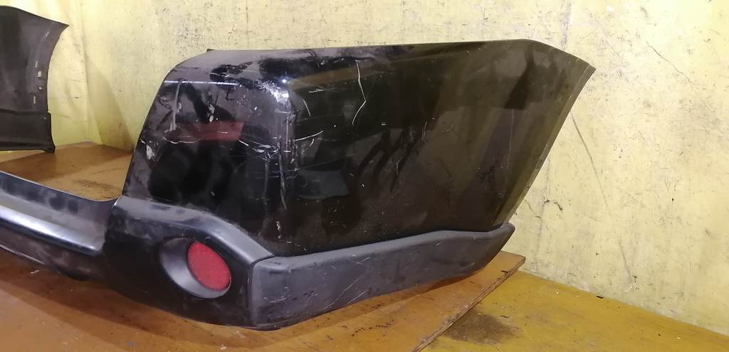 бампер Nissan X-Trail