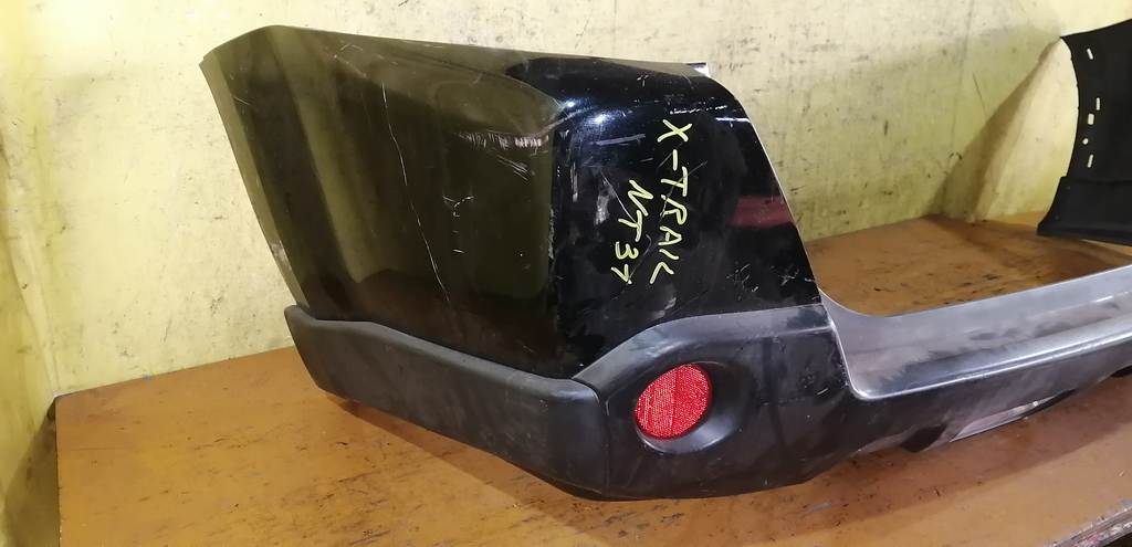 бампер Nissan X-Trail