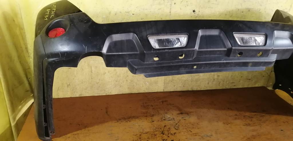 бампер Nissan X-Trail