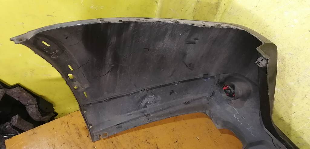 бампер Nissan X-Trail