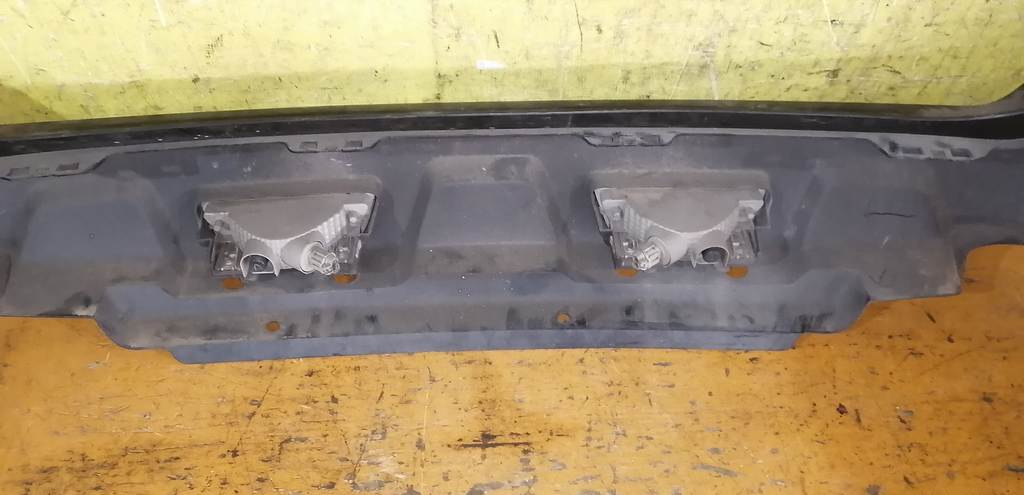 бампер Nissan X-Trail