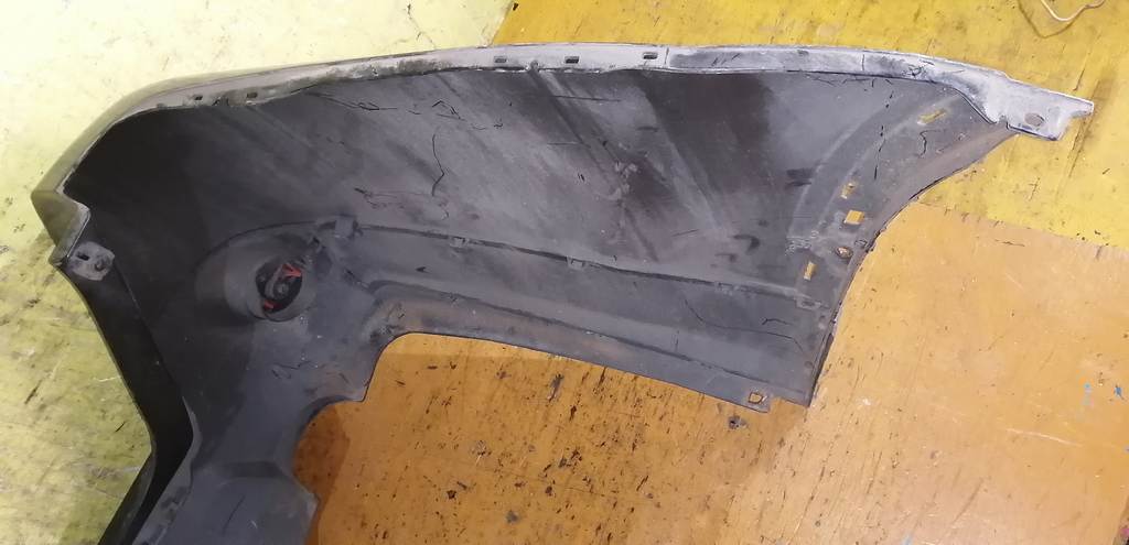 бампер Nissan X-Trail