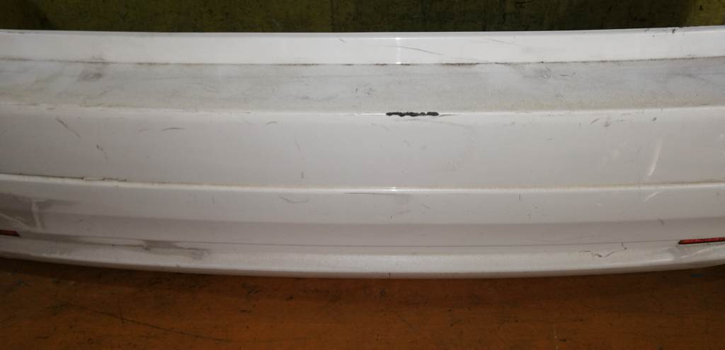 бампер Honda Elysion