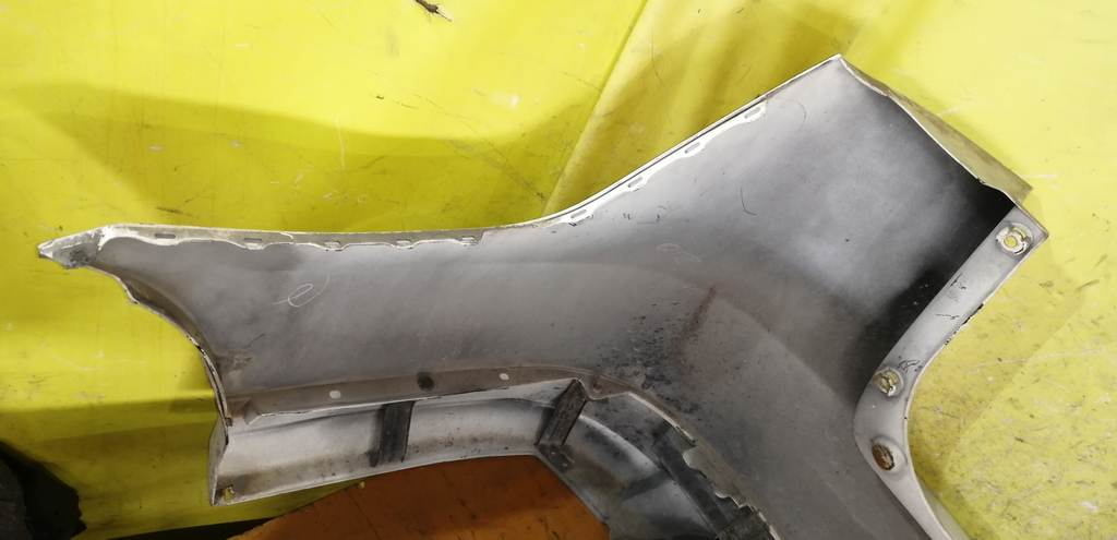 бампер Honda Elysion