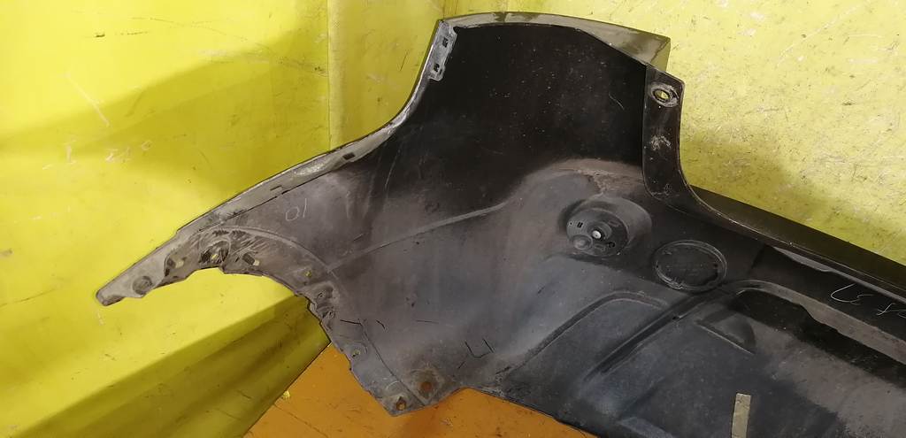 бампер Nissan Dualis