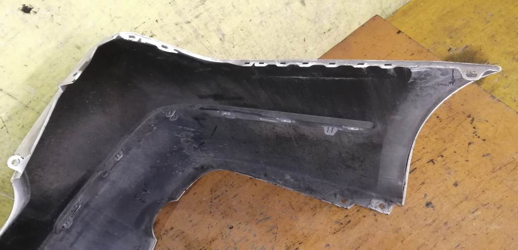 бампер Nissan Teana