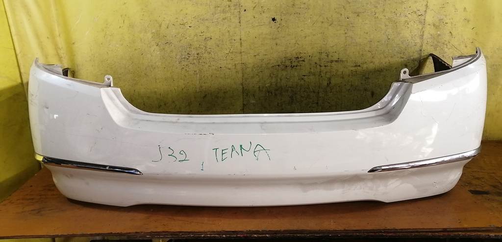 бампер Nissan Teana