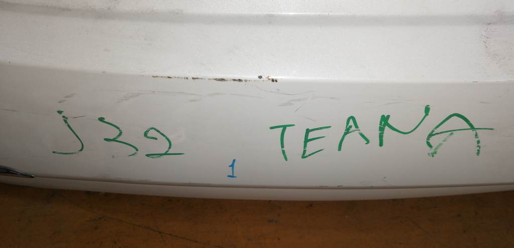 бампер Nissan Teana