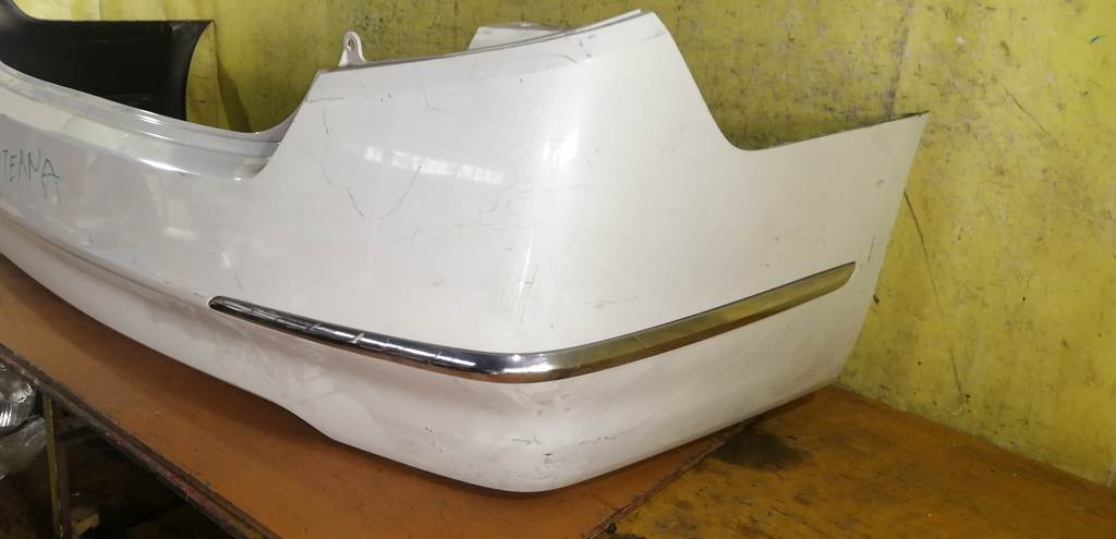 бампер Nissan Teana