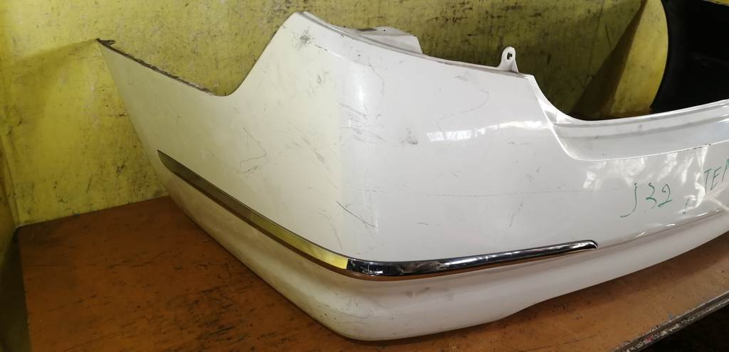 бампер Nissan Teana