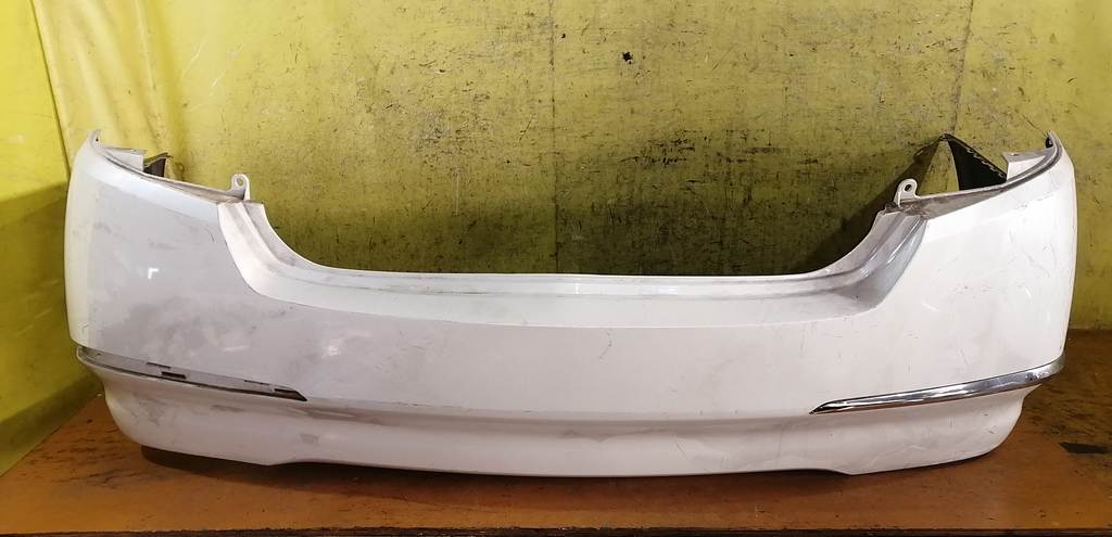 бампер Nissan Teana