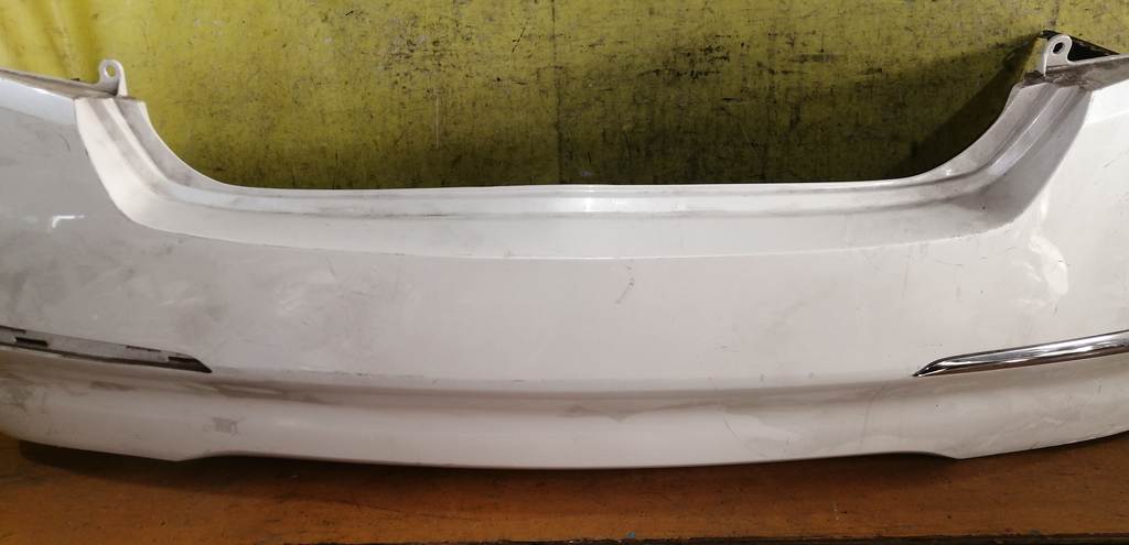 бампер Nissan Teana