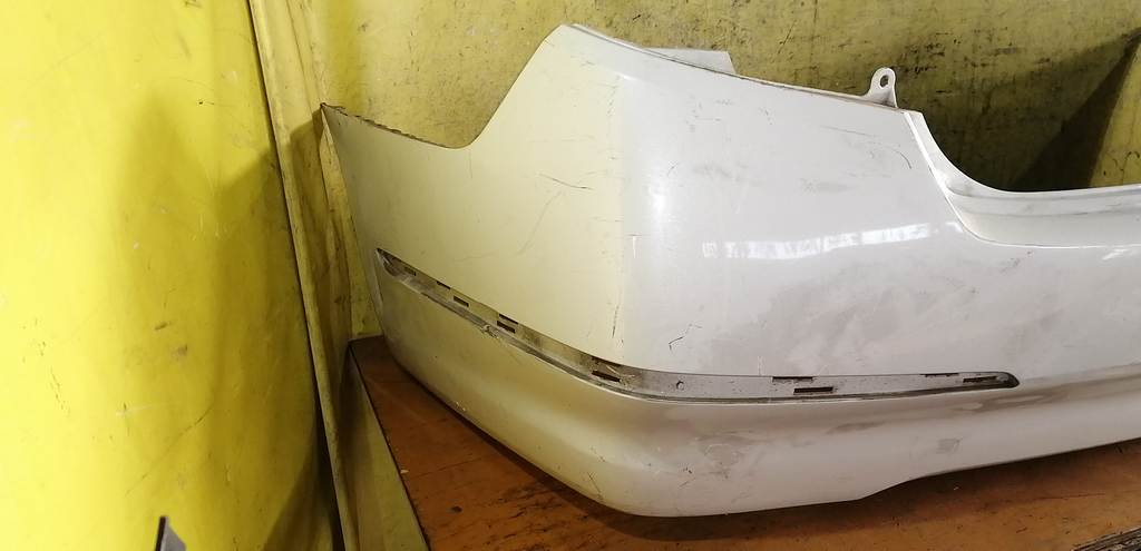 бампер Nissan Teana