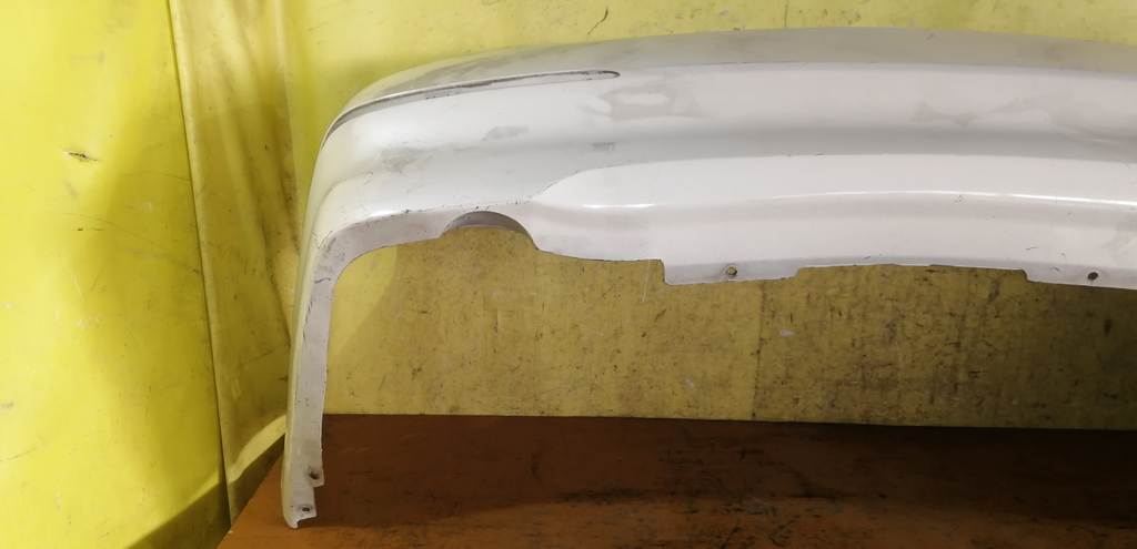 бампер Nissan Teana