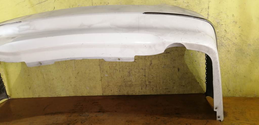 бампер Nissan Teana