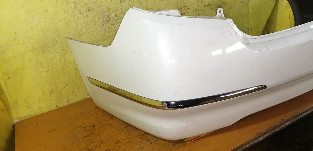 бампер Nissan Teana