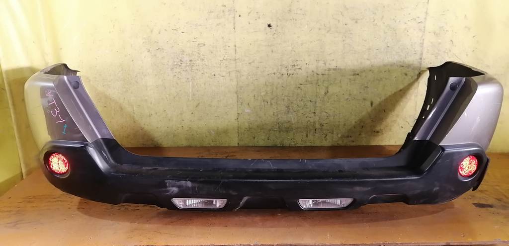 бампер Nissan X-Trail