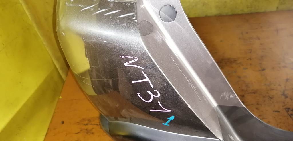 бампер Nissan X-Trail