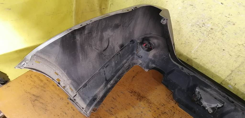 бампер Nissan X-Trail