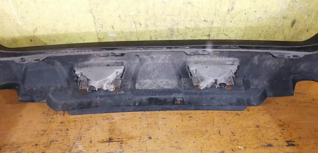 бампер Nissan X-Trail