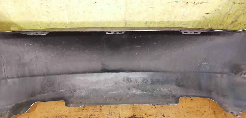 бампер Nissan Note