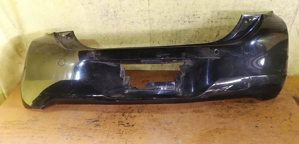 бампер Toyota Passo