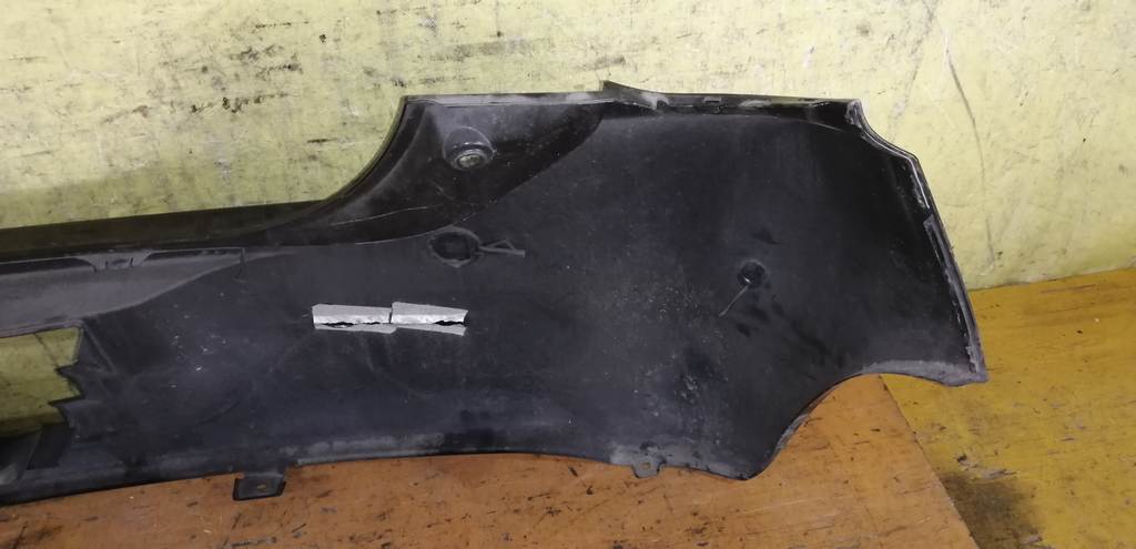 бампер Toyota Passo