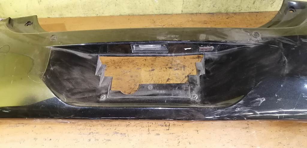 бампер Toyota Passo