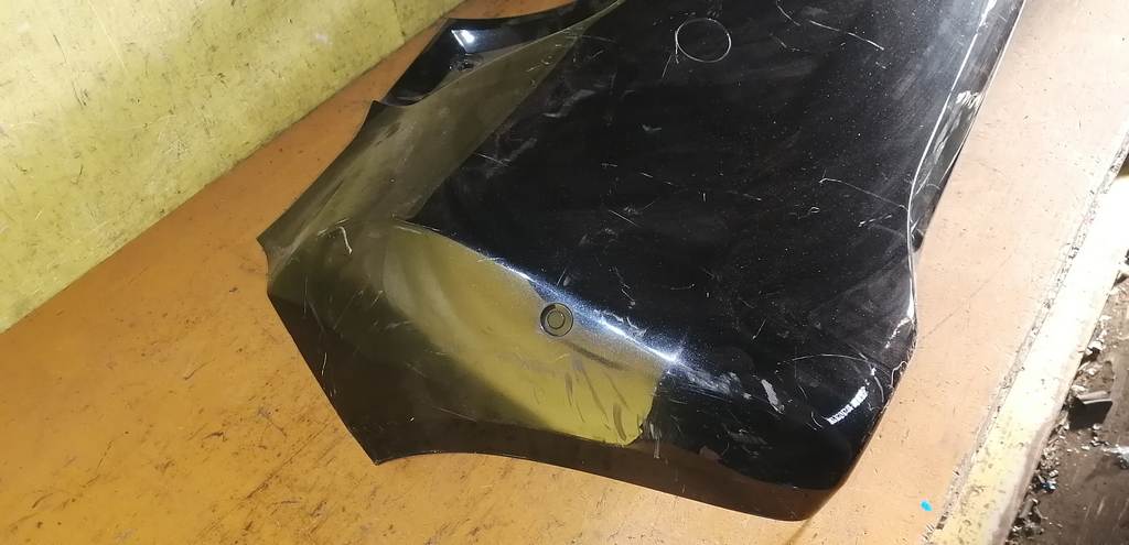 бампер Toyota Passo