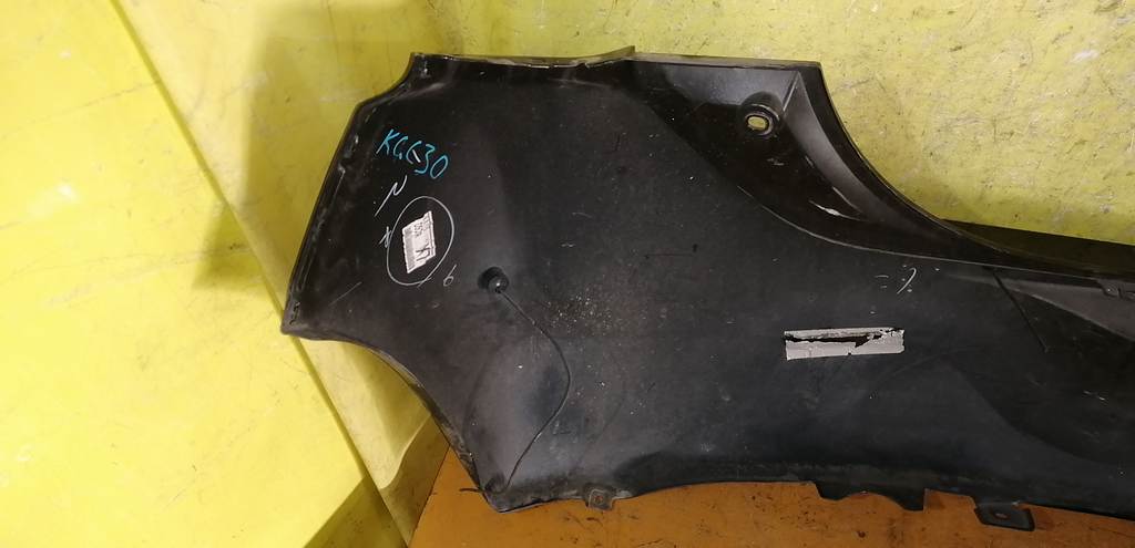 бампер Toyota Passo