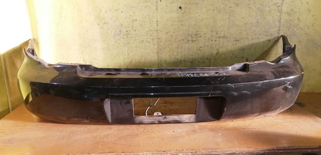 бампер Subaru Impreza
