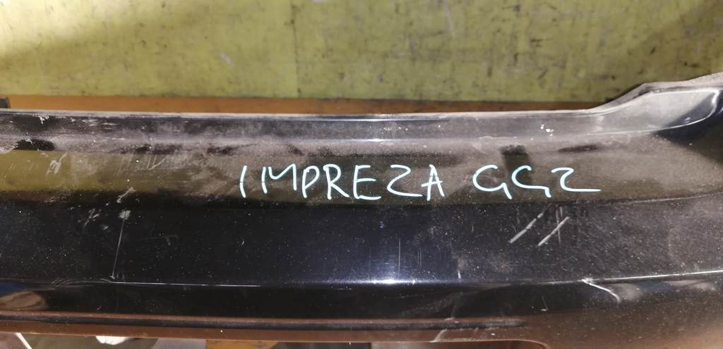 бампер Subaru Impreza