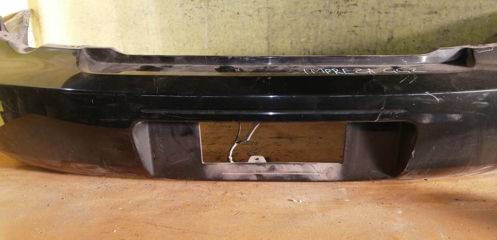 бампер Subaru Impreza