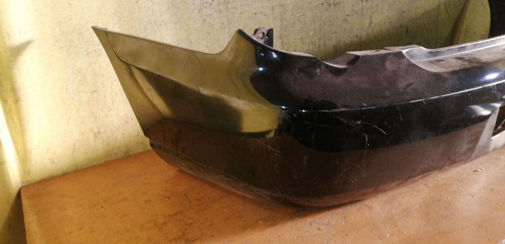 бампер Subaru Impreza