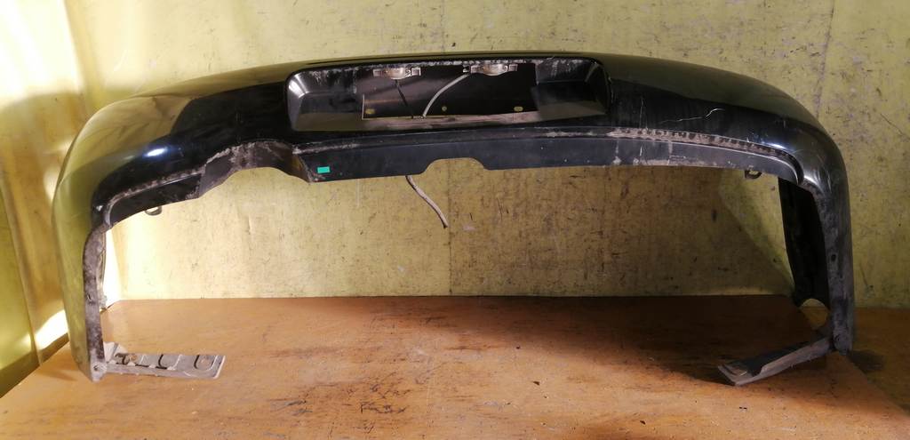 бампер Subaru Impreza