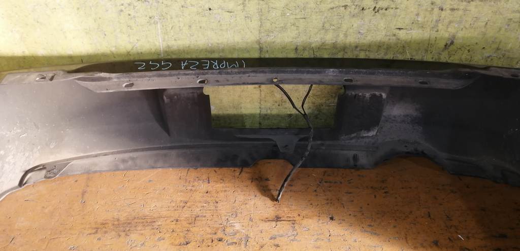 бампер Subaru Impreza