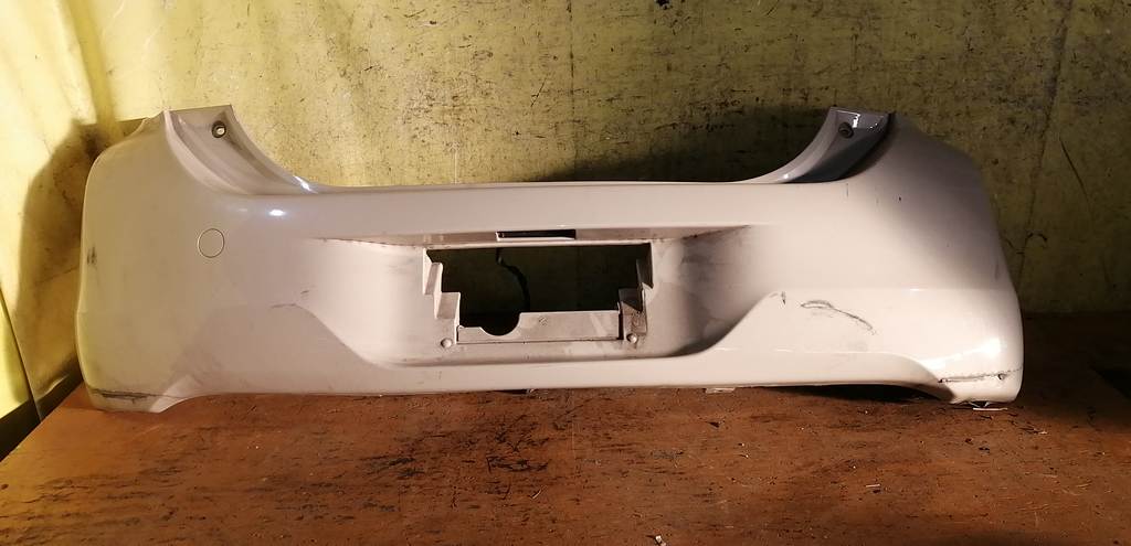 бампер Toyota Passo