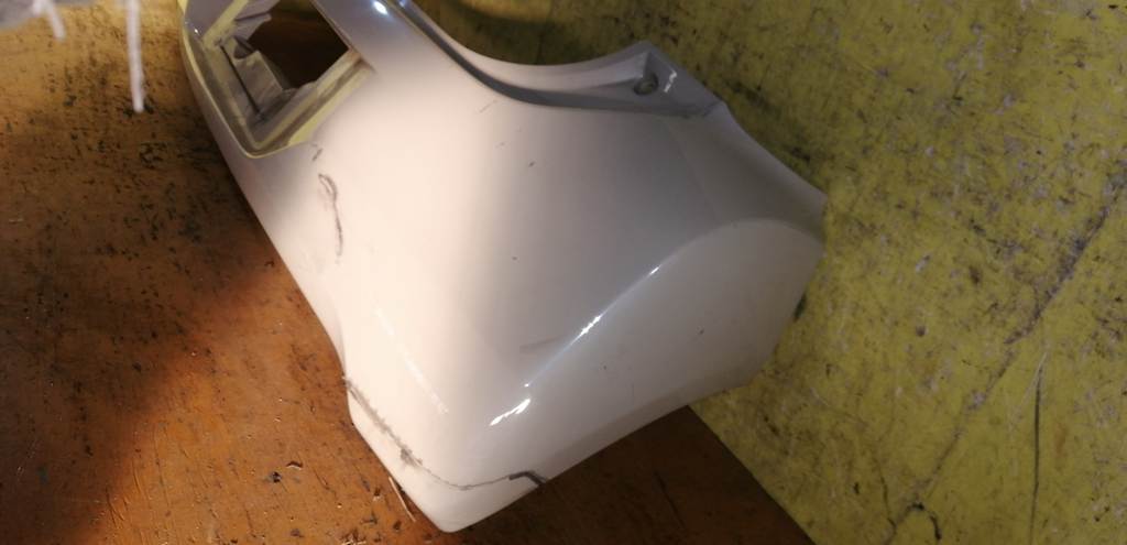 бампер Toyota Passo