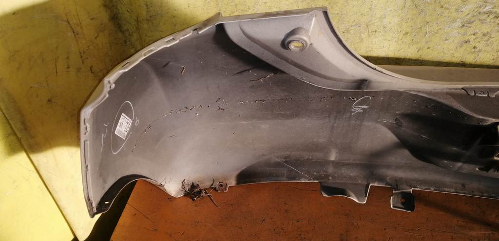 бампер Toyota Passo