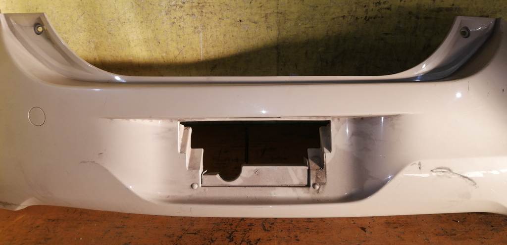 бампер Toyota Passo