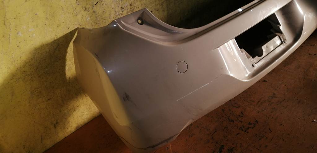 бампер Toyota Passo