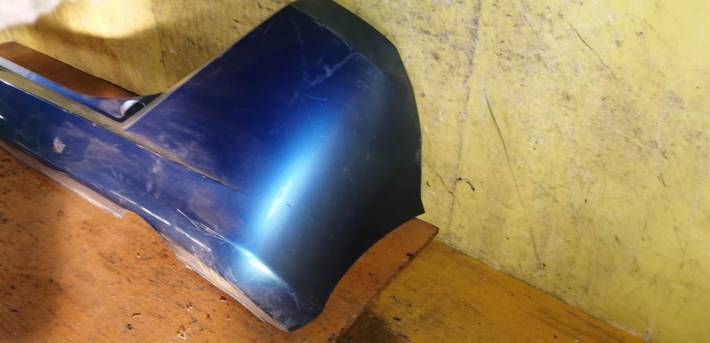 бампер Honda Freed