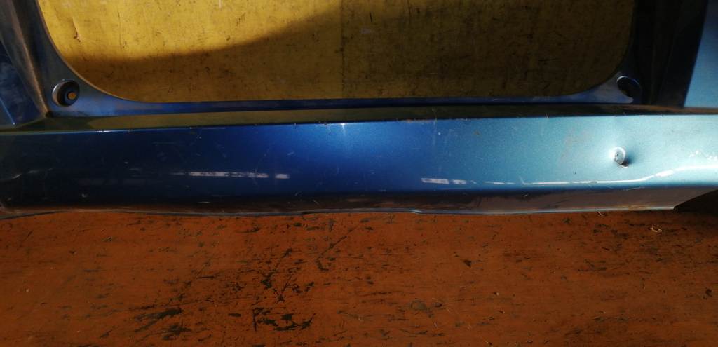 бампер Honda Freed