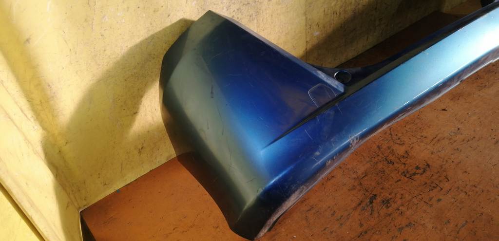 бампер Honda Freed