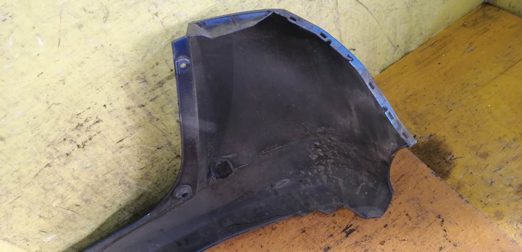 бампер Honda Freed