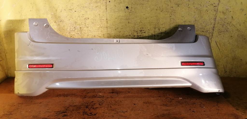 бампер Suzuki Solio