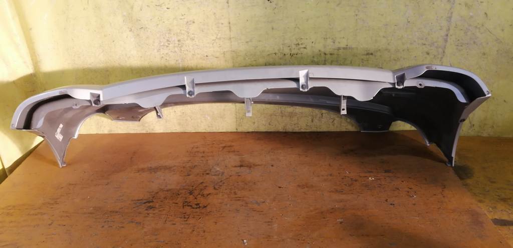 бампер Suzuki Solio