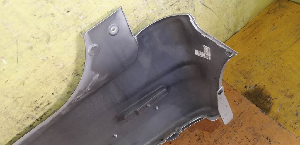 бампер Suzuki Solio