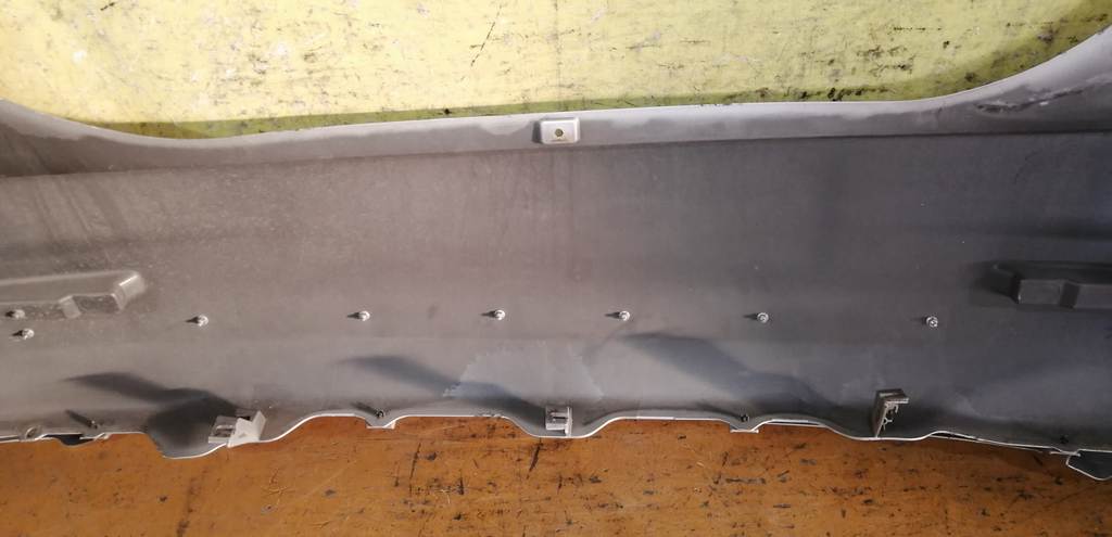 бампер Suzuki Solio