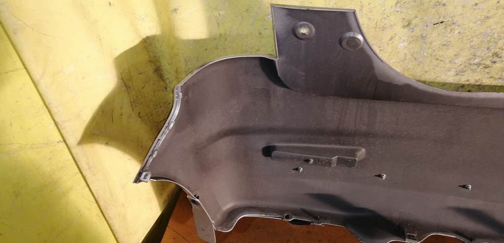 бампер Suzuki Solio